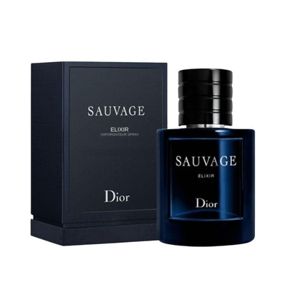 Christian Dior Sauvage Elixir 2.0 Oz Men