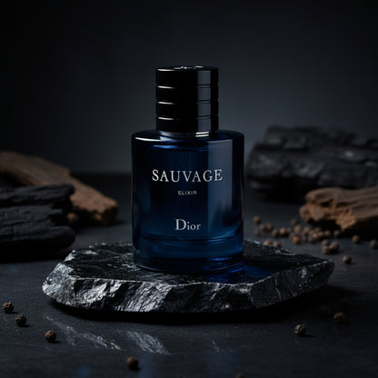 Christian Dior Sauvage Elixir 2.0 Oz Men