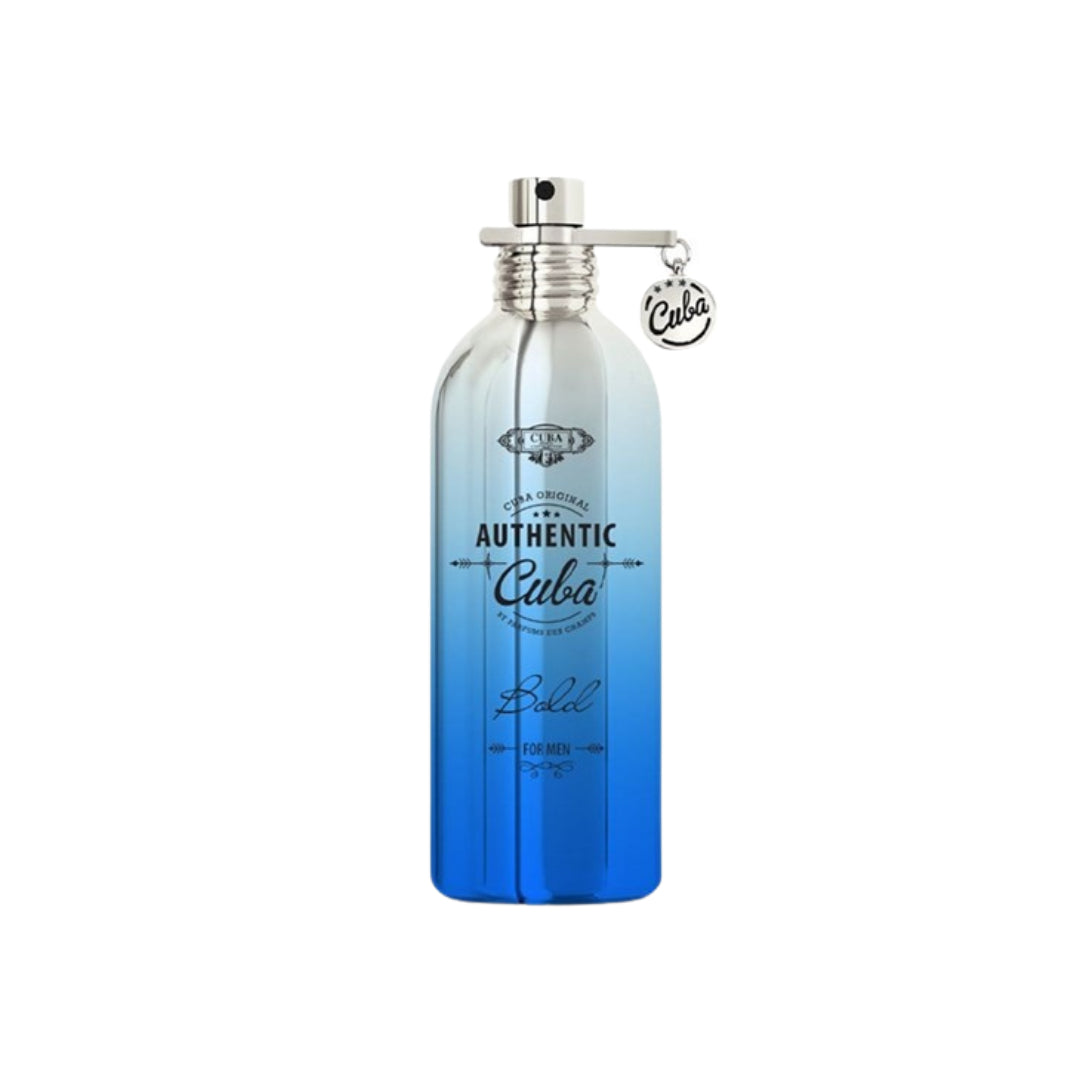 Cuba Bold 3.3 Oz Edt Men