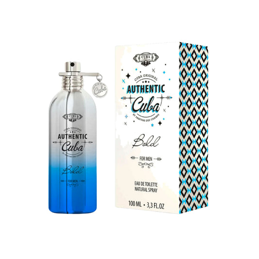 Cuba Bold 3.3 Oz Edt Men