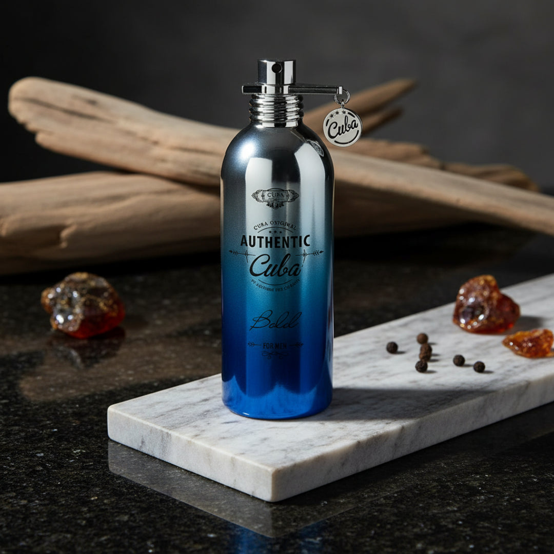Cuba Bold 3.3 Oz Edt Men