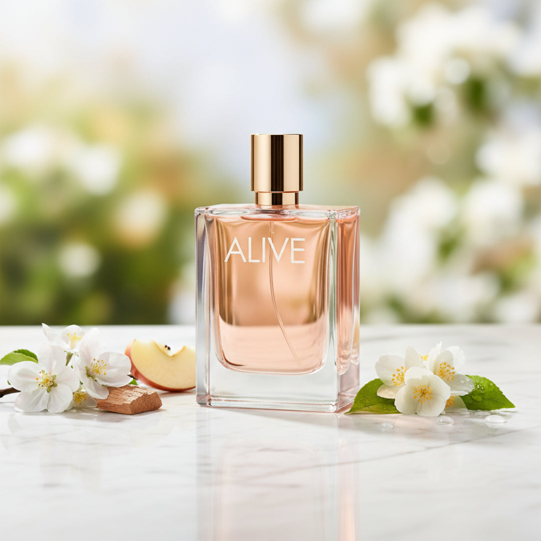 Hugo Boss Alive 2.7 Oz Edp Women