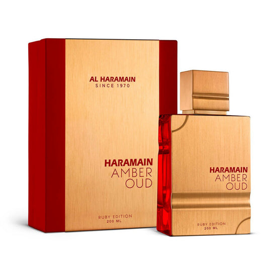 Al Haramain Amber Oud Ruby 6.8 Oz Edp Unisex