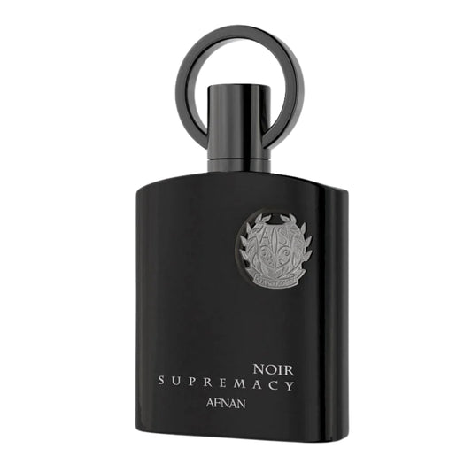 Afnan Supremacy Noir 3.4 Oz Edp Unisex