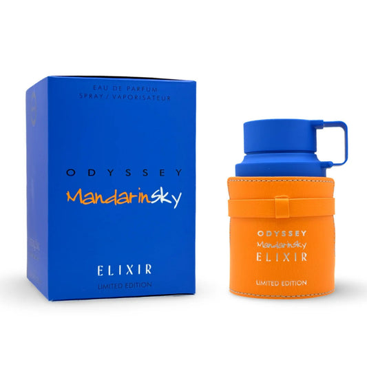 Armaf Odyssey Mandarin Sky Elixir 2.0 Oz Edp Men