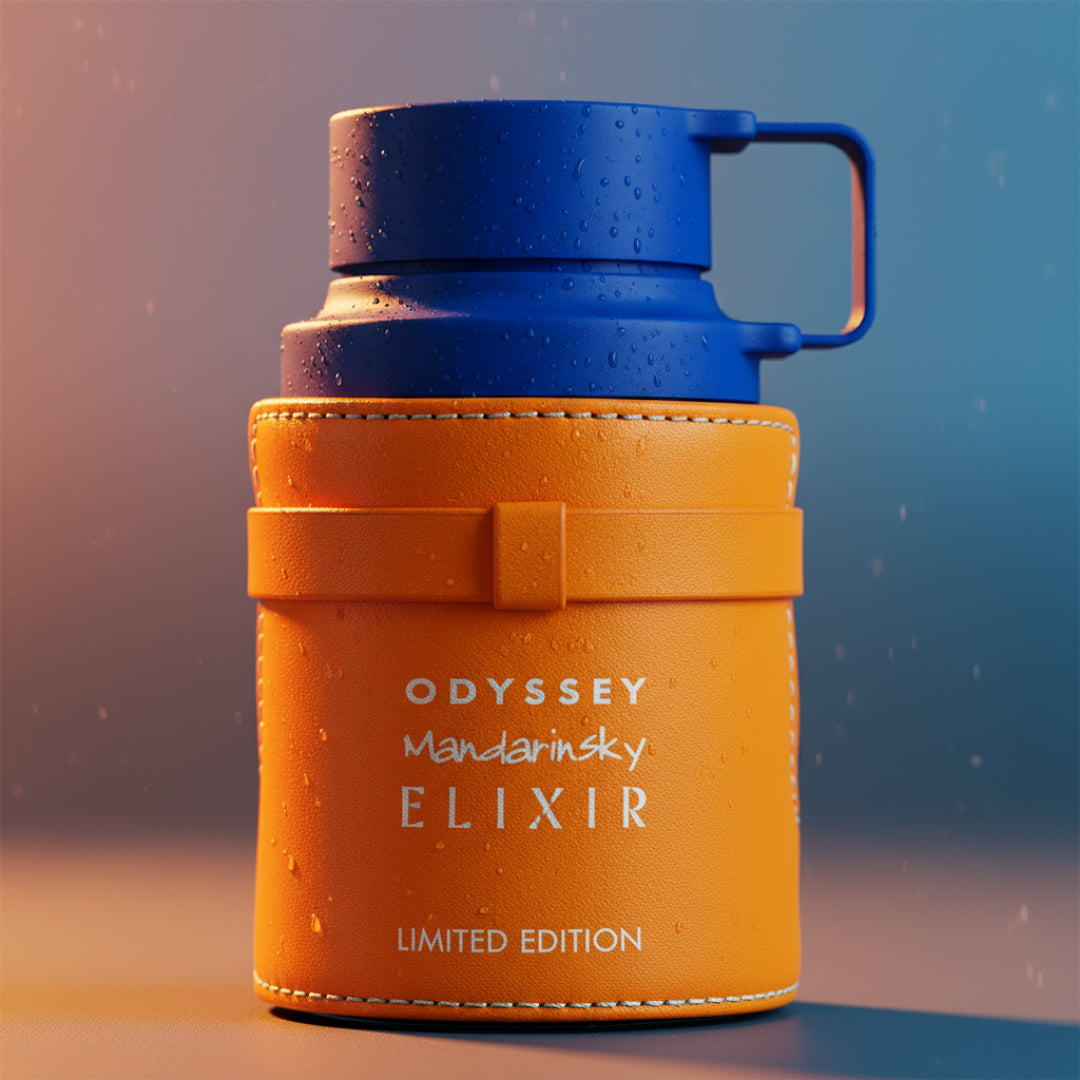 Armaf Odyssey Mandarin Sky Elixir 2.0 Oz Edp Men