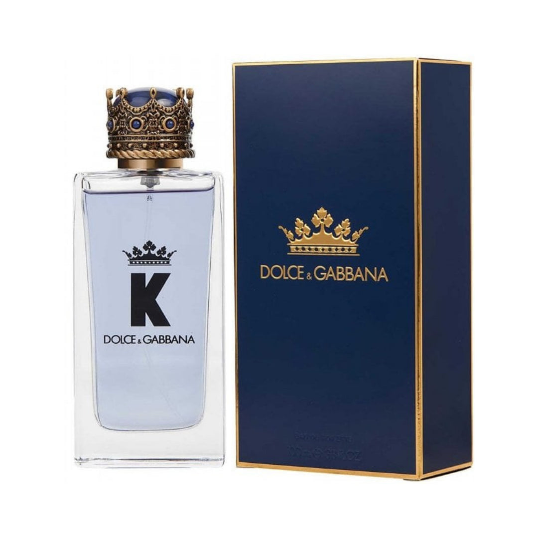 Dolce & Gabbana K 3.4 Oz EDT for Men