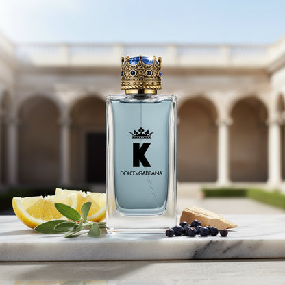 Dolce & Gabbana K 3.4 Oz EDT for Men