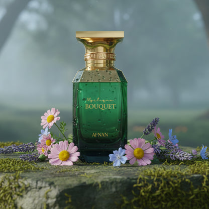 Afnan Mystique Bouquet 2.7 Oz Edp Unisex