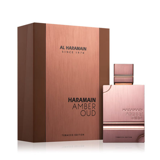 Al Haramain Amber Oud Tabacco 2.0 Oz Edp Unisex
