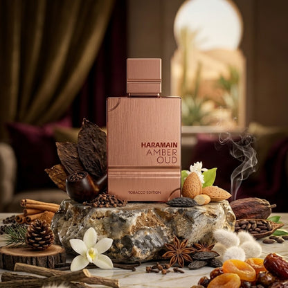 Al Haramain Amber Oud Tabacco 2.0 Oz Edp Unisex