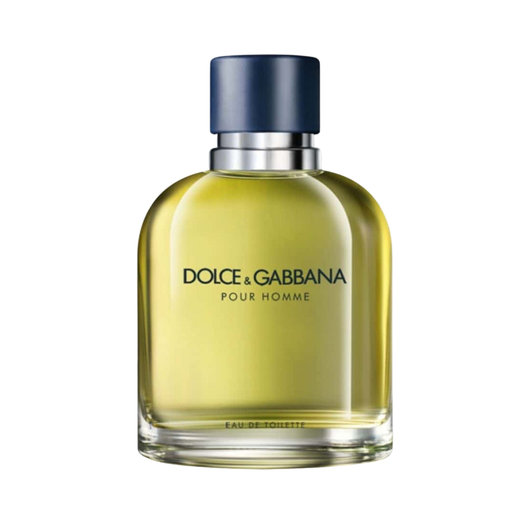 Dolce & Gabbana Pour Homme 4.2 Oz Edt Men
