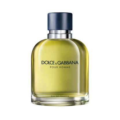 Dolce & Gabbana Pour Homme 4.2 Oz Edt Men