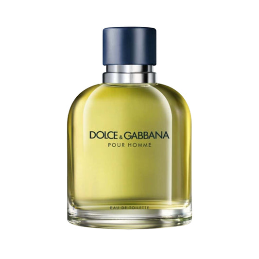 Dolce & Gabbana Pour Homme 4.2 Oz Edt Men