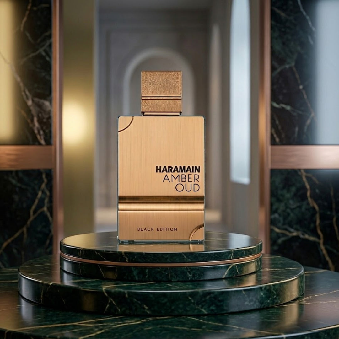 Al Haramain Amber Oud Black 5.0 Oz Edp Unisex