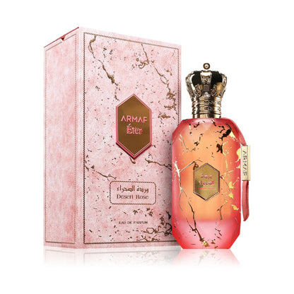 Armaf Eter Desert Rose 3.4 Oz Edp Women