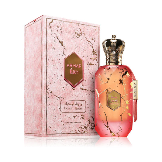 Armaf Eter Desert Rose 3.4 Oz Edp Women