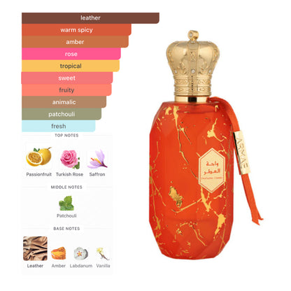 Armaf Eter Desert Rose 3.4 Oz Edp Women