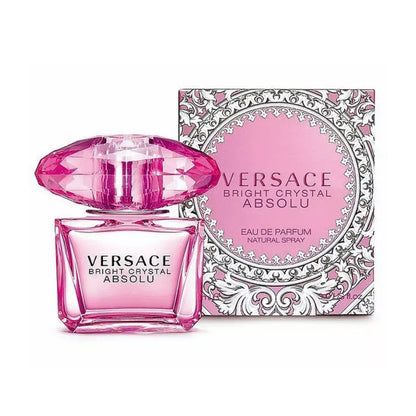 Versace Bright Crystal Absolu 3 Oz Edp Women