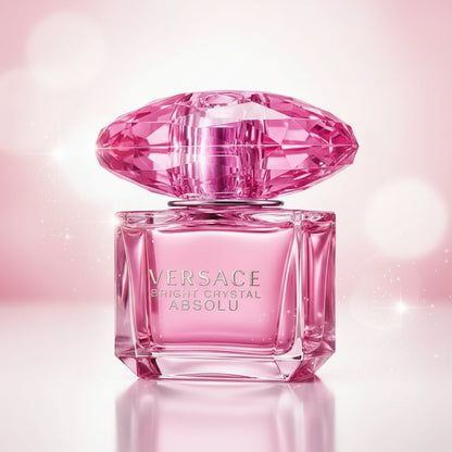 Versace Bright Crystal Absolu 3 Oz Edp Women