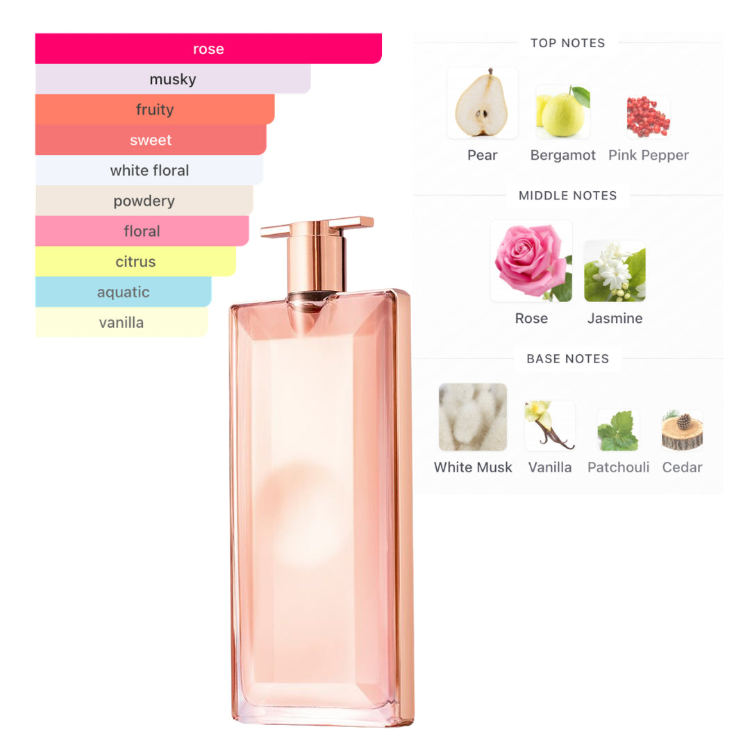Lancome Idole 3.4 Oz EDP for Women