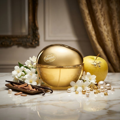 Donna Karan Golden Delicious 3.4 Oz Edp Women