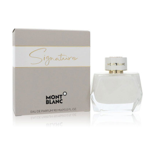 Mont Blanc Signature 3 Oz Edp Women