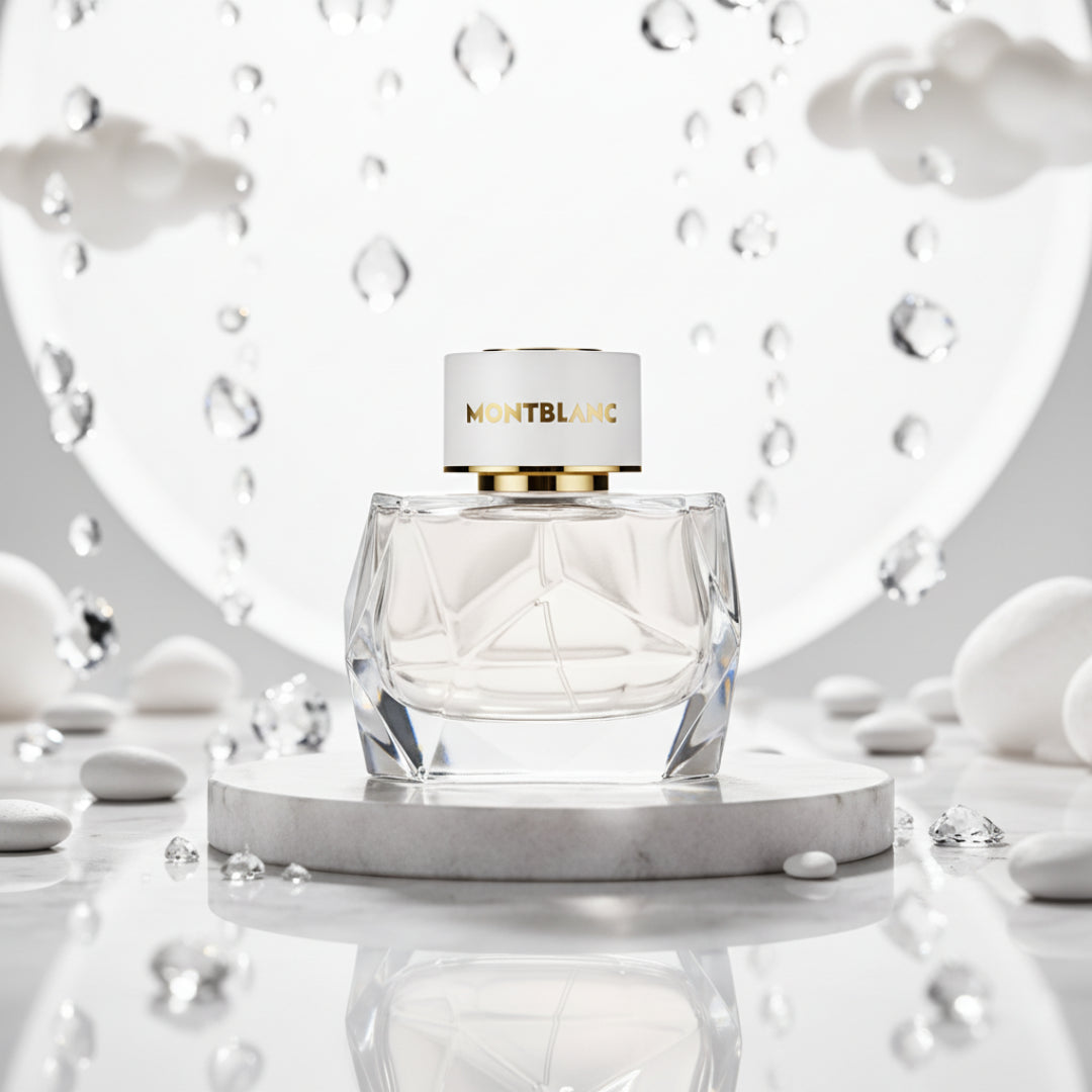 Mont Blanc Signature 3 Oz Edp Women