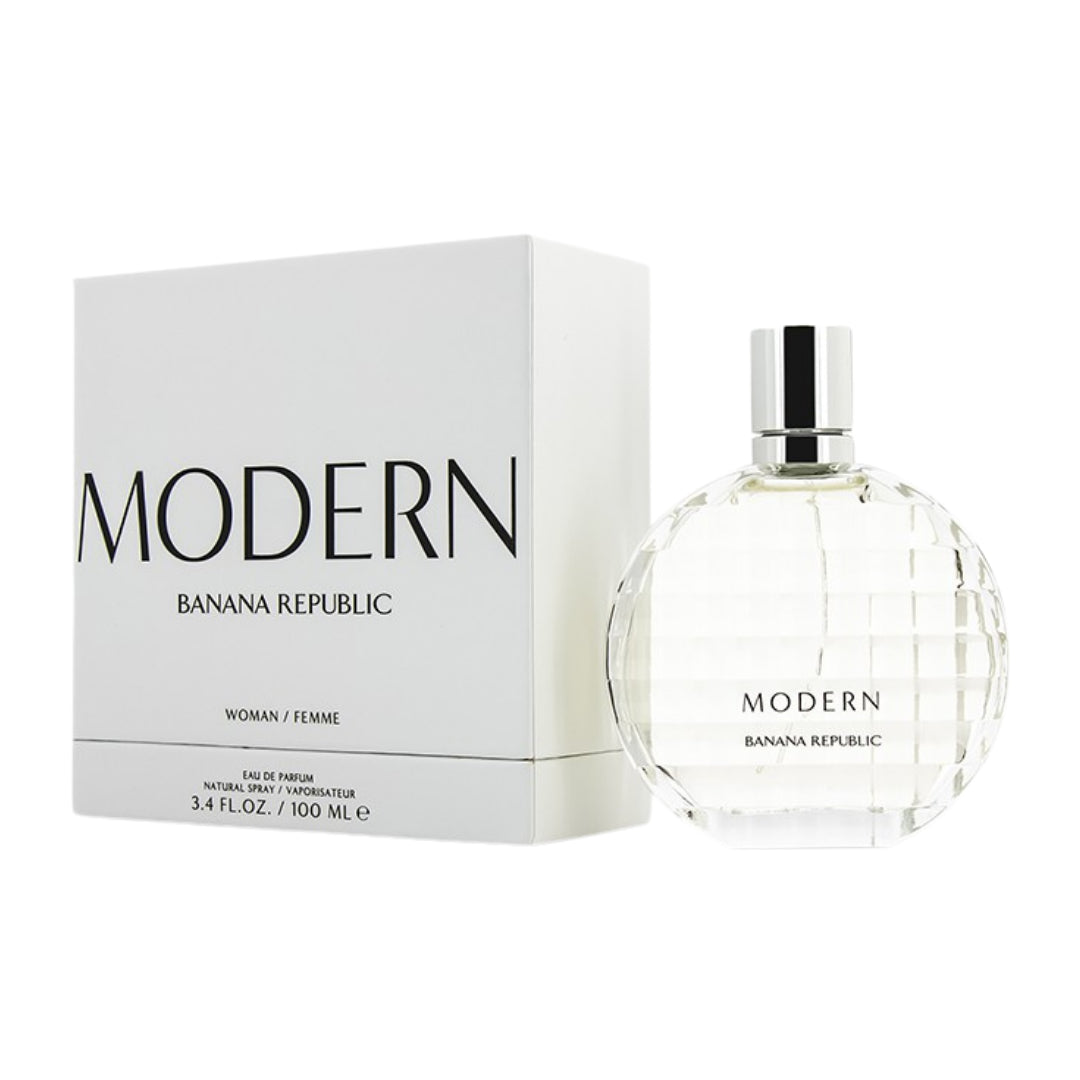 Banana Republic Modern 3.4 Oz EDP for Women