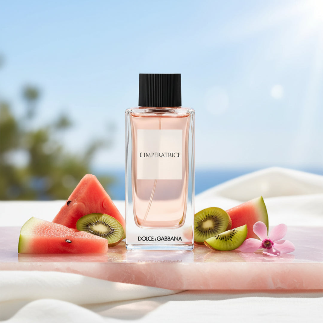 Dolce & Gabbana L' imperatrice 3 3.4 Oz EDT for Women