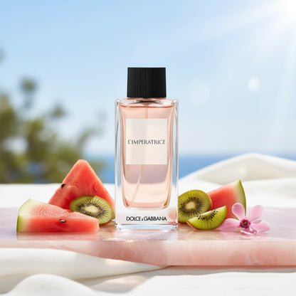 Dolce & Gabbana L' imperatrice 3 3.4 Oz EDT for Women