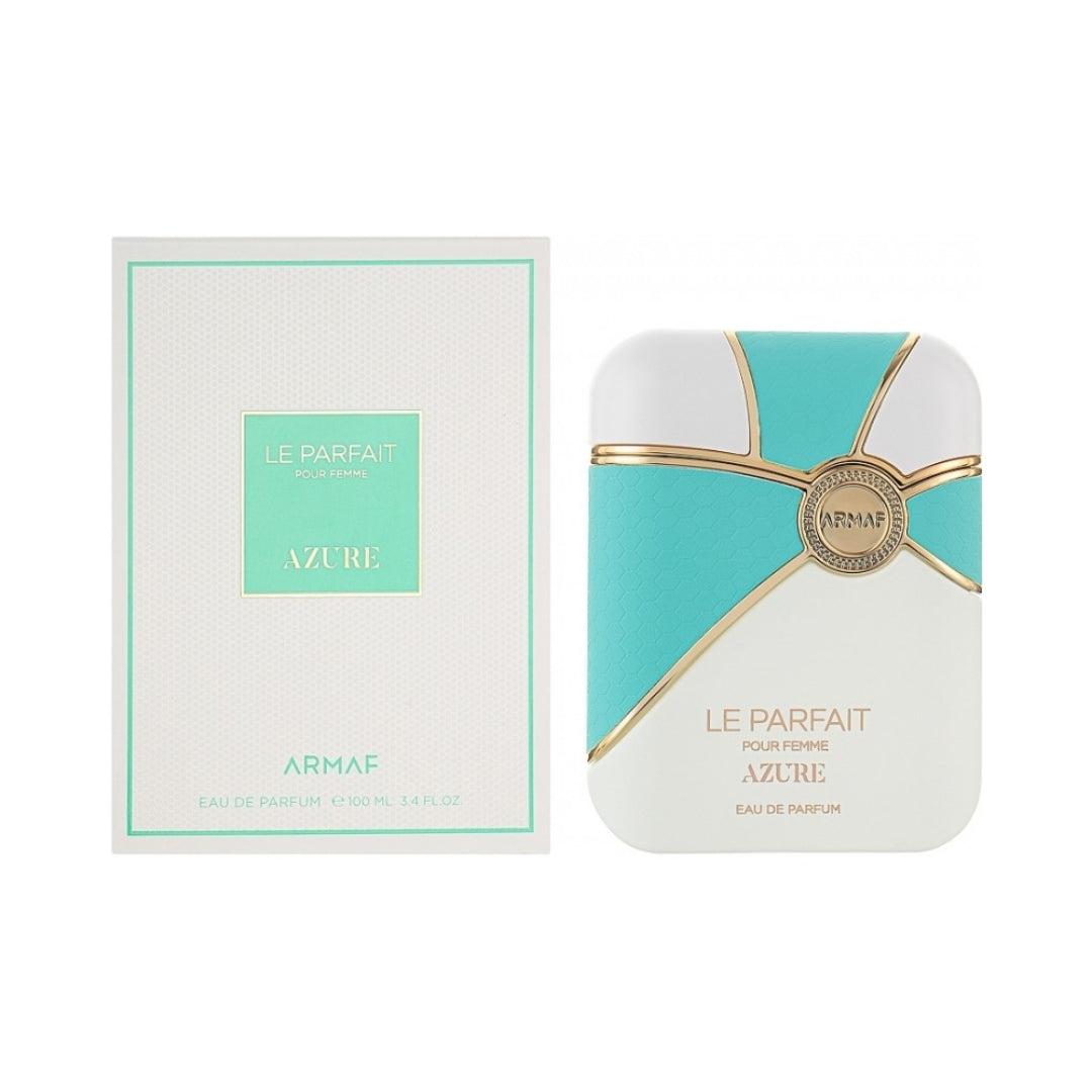 Armaf Le Parfait Azure 3.3 Oz  Edp Women