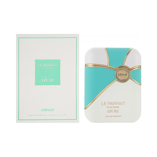 Armaf Le Parfait Azure 3.3 Oz  Edp Women