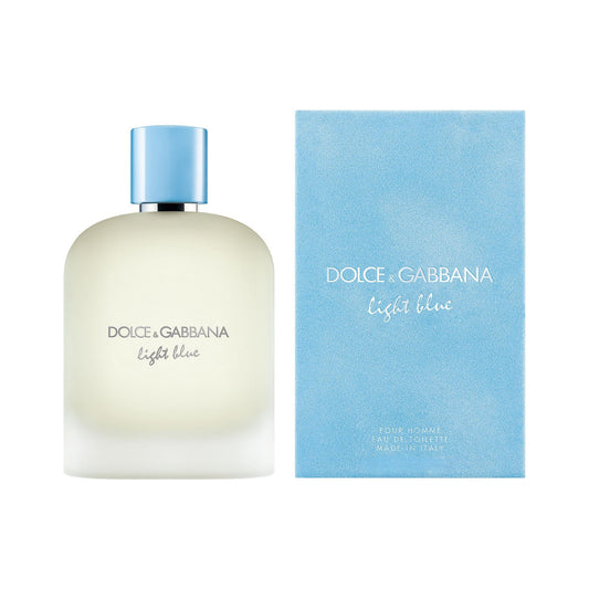Dolce & Gabbana Light Blue 4.2 Oz EDT for Men