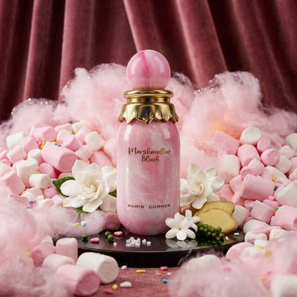 Paris Corner Marshmallow Blush 3.4 Oz Edp Women