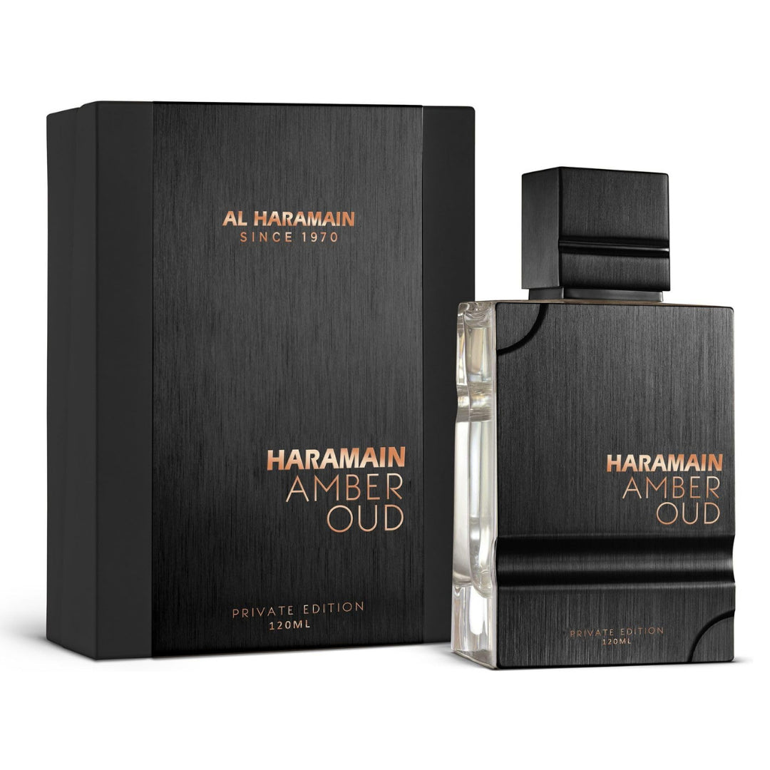 Al Haramain Amber Oud Private Edition Unisex 4.0 Oz Edp
