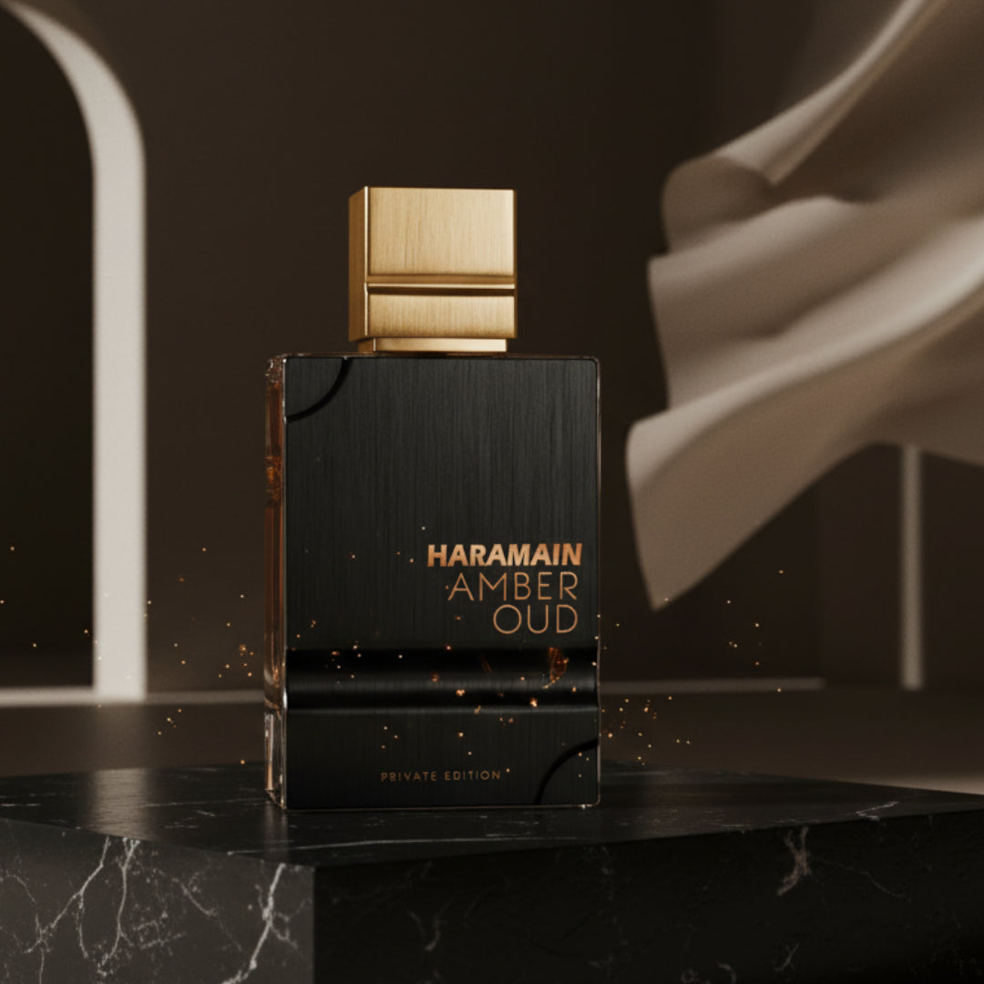 Al Haramain Amber Oud Private Edition Unisex 4.0 Oz Edp