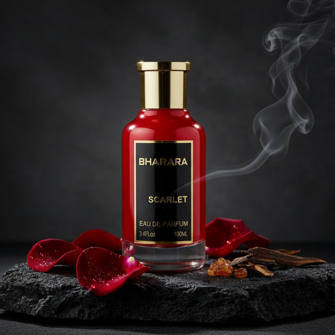 Bharara Scarlet 3.4 Oz Edp Women