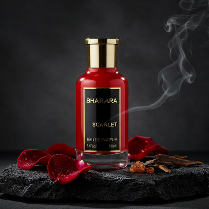 Bharara Scarlet 3.4 Oz Edp Women