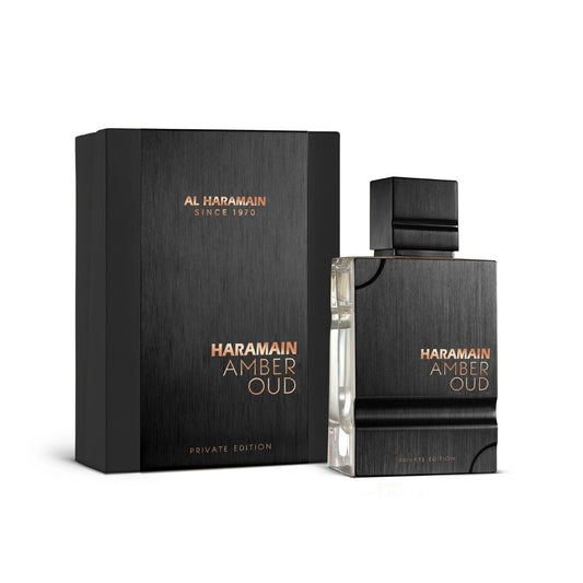 Al Haramain Amber Oud Private Edition 2.0 Oz Edp Unisex