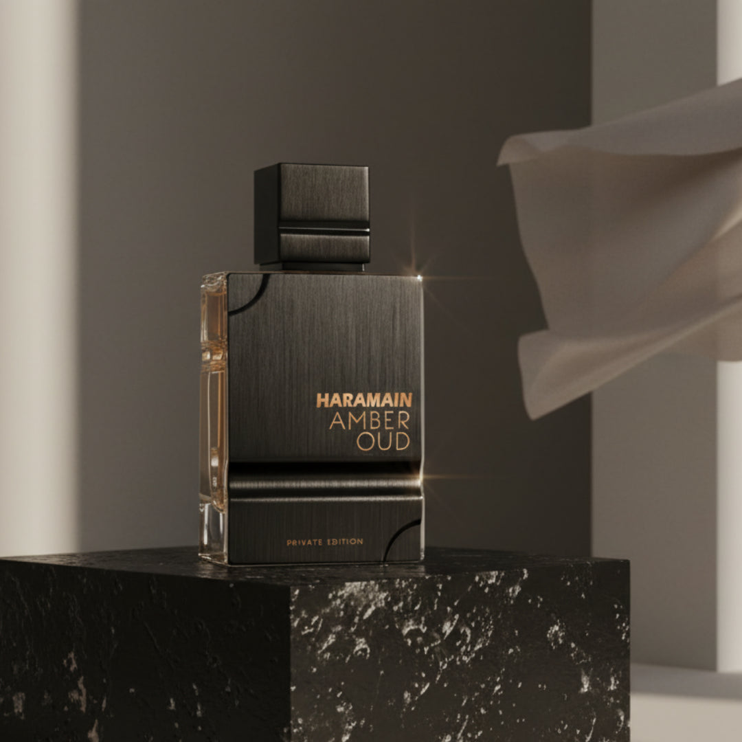 Al Haramain Amber Oud Private Edition 2.0 Oz Edp Unisex