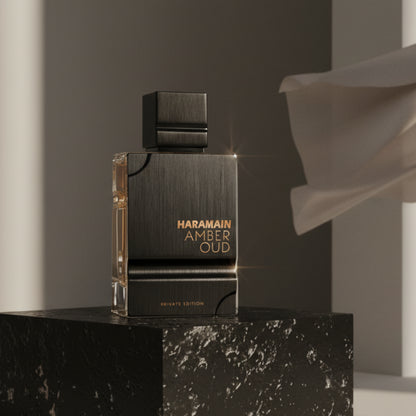 Al Haramain Amber Oud Private Edition 2.0 Oz Edp Unisex