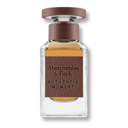 Abercrombie & Fitch Authentic Moment 3.4 Oz Edt Men