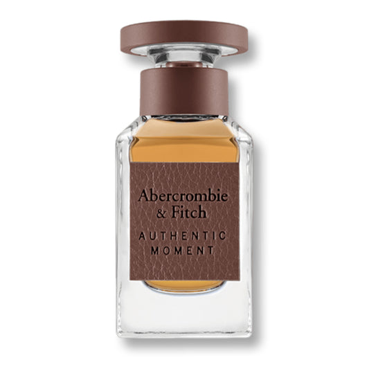 Abercrombie & Fitch Authentic Moment 3.4 Oz Edt Men
