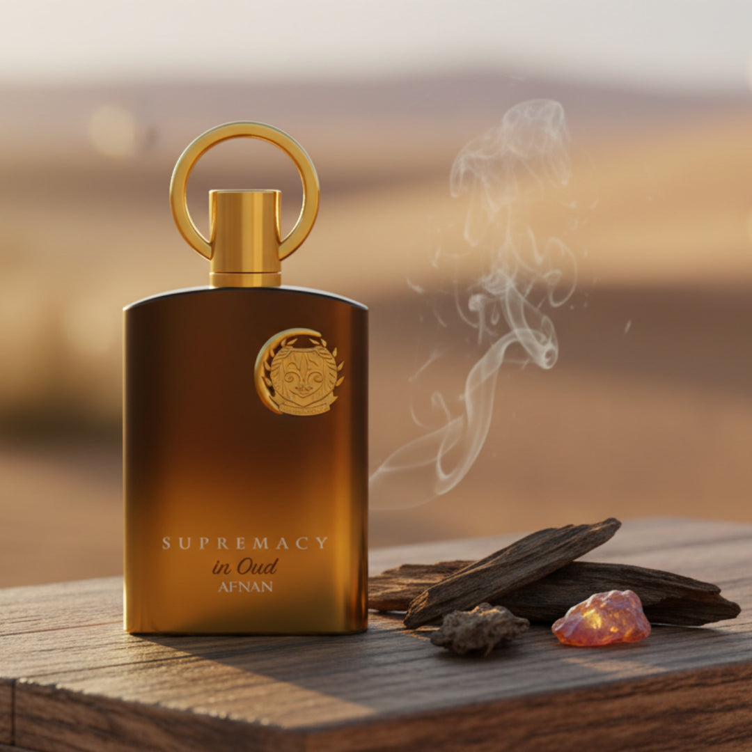 Afnan Supremacy In Oud 5.0 Oz Extrait De Parfum Unisex Luxury Collection
