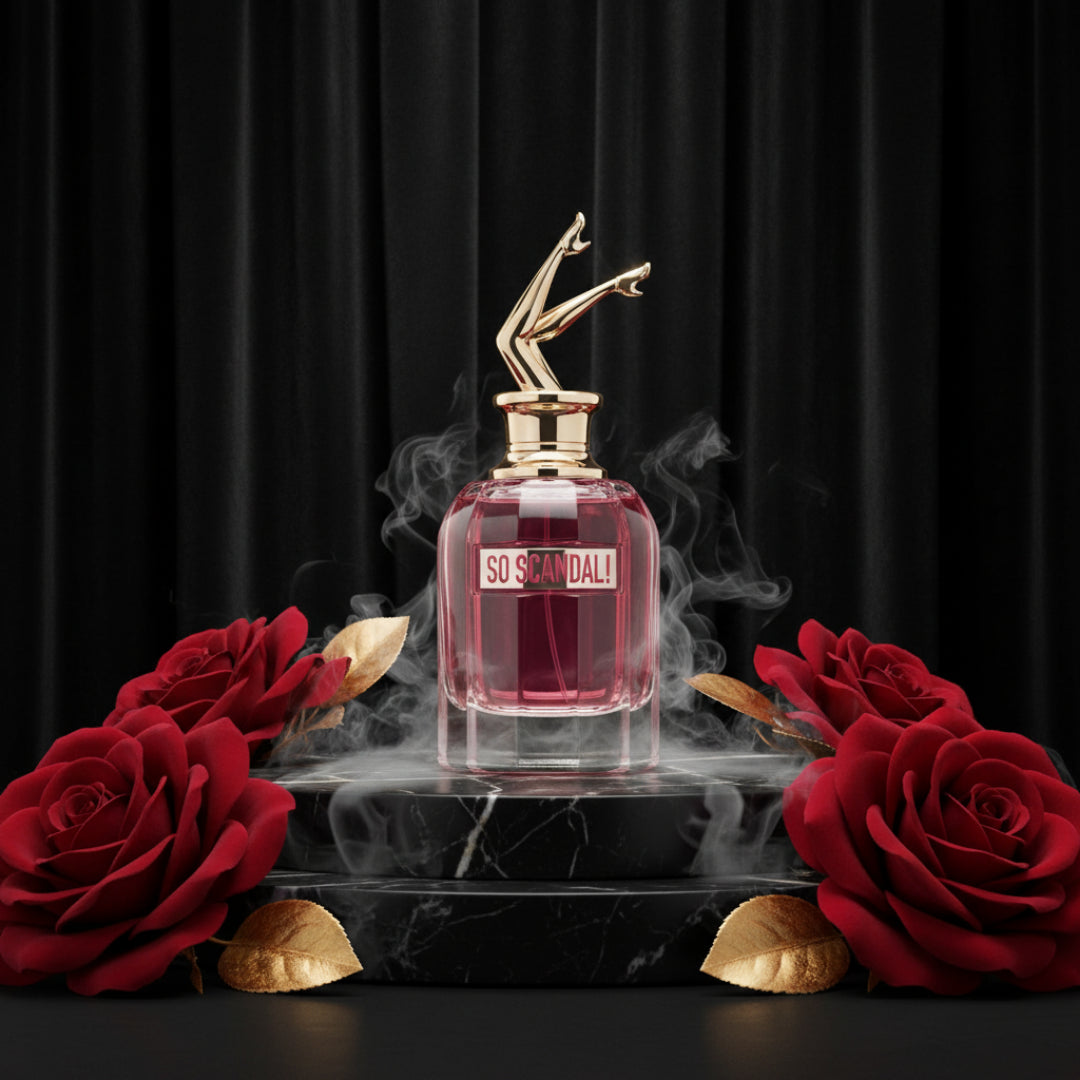 Jean Paul Gaultier So Scandal 2.8 Oz Edp Women