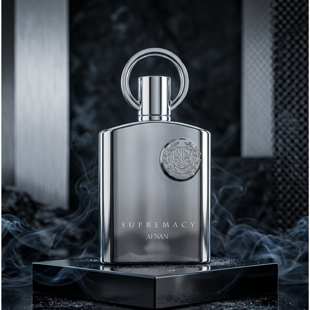 Afnan Supremacy Silver 5.0 Oz Edp Men