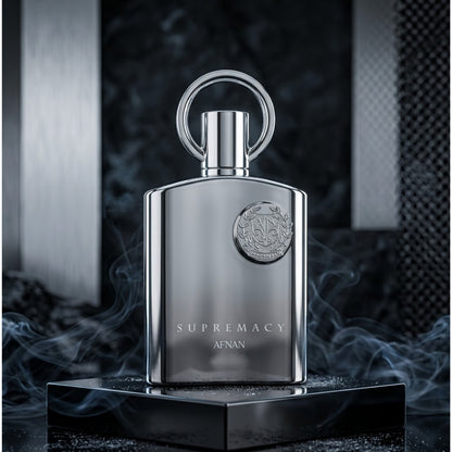 Afnan Supremacy Silver 5.0 Oz Edp Men