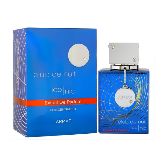 Armaf Club de Nuit Iconic 2.37 Oz Extrait De Parfum Men