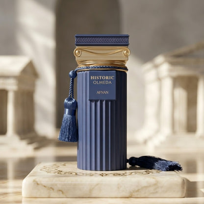 Afnan Historic Olmeda 3.4 OzEdp Unisex